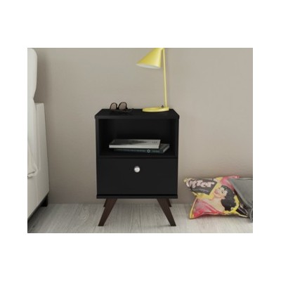 MESA DE CABECEIRA RETRO 1GAV ACETINADO COD 657.033